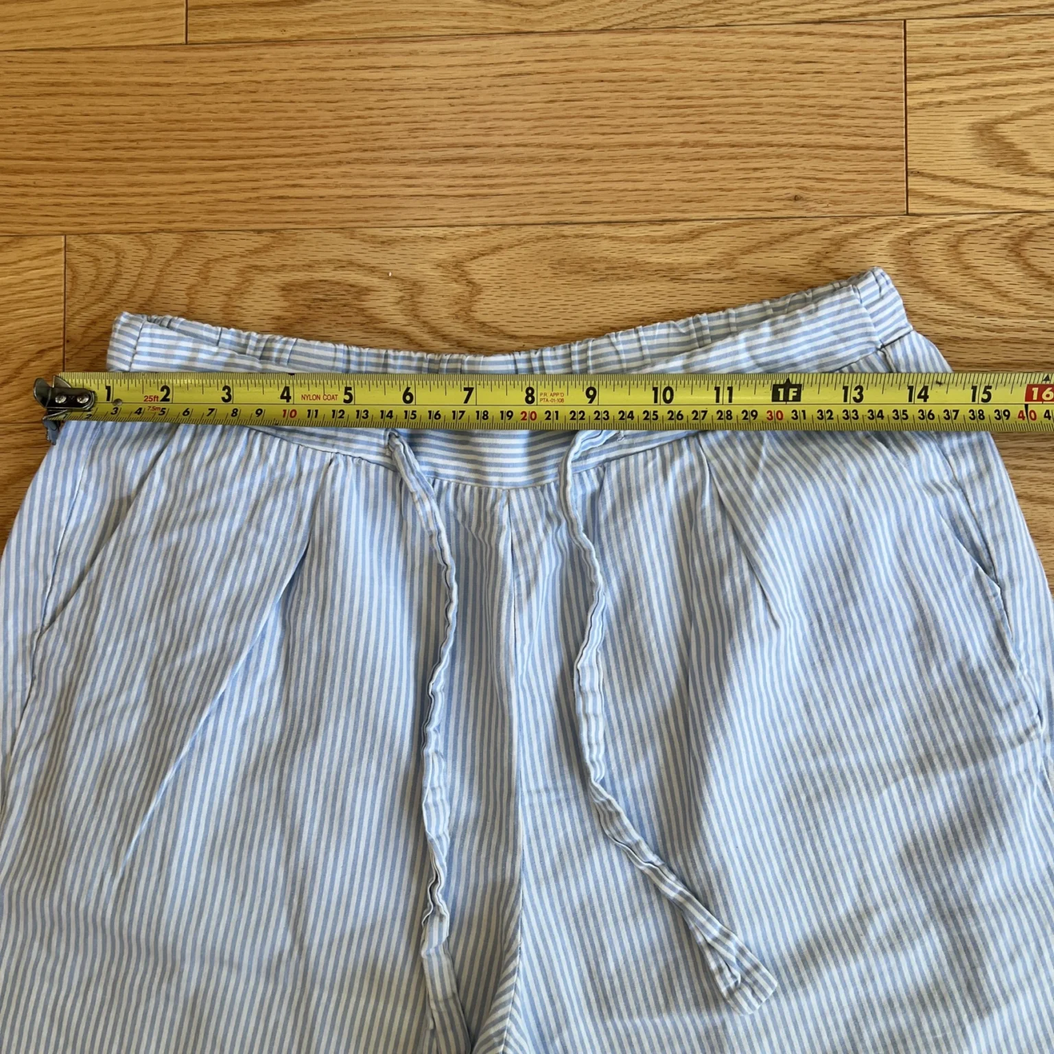 Image for Striped Pyjama Trousers