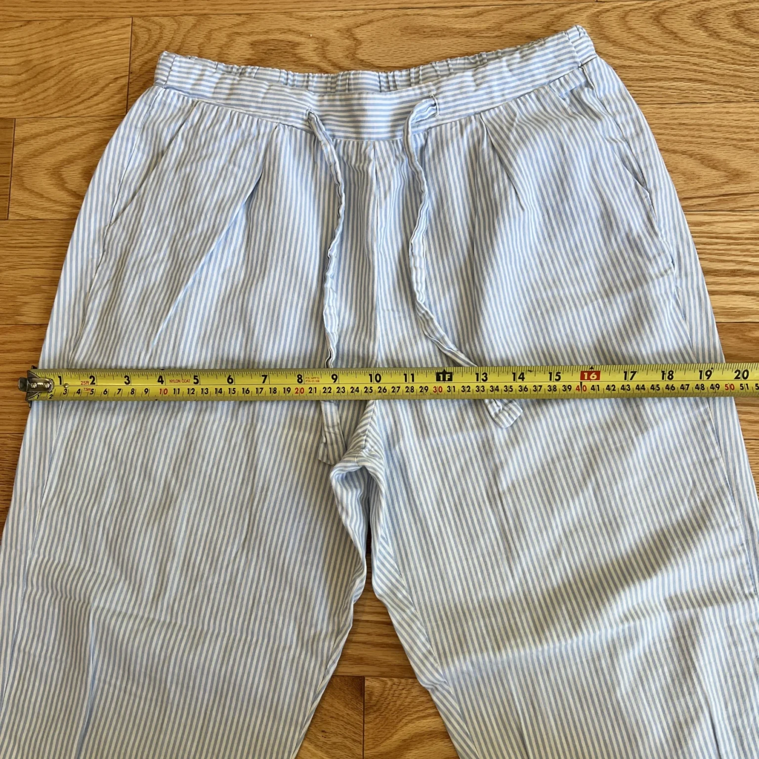 Image for Striped Pyjama Trousers