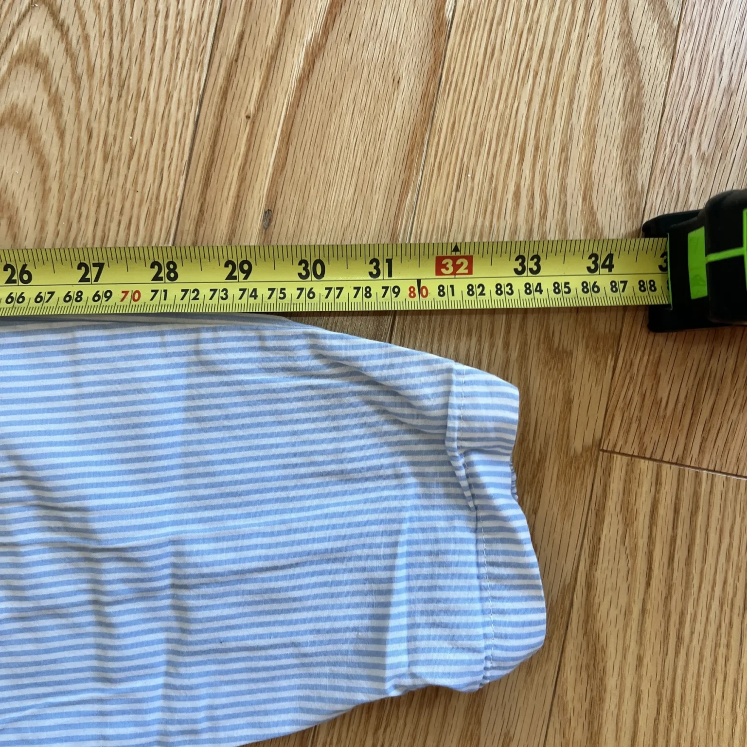Image for Striped Pyjama Trousers