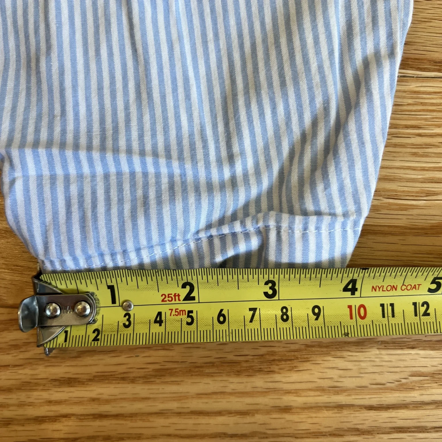 Image for Striped Pyjama Trousers