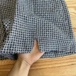 Thumbnail for Topshop Blue and White Shorts