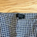 Thumbnail for Topshop Blue and White Shorts