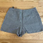 Thumbnail for Topshop Blue and White Shorts