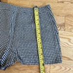 Thumbnail for Topshop Blue and White Shorts