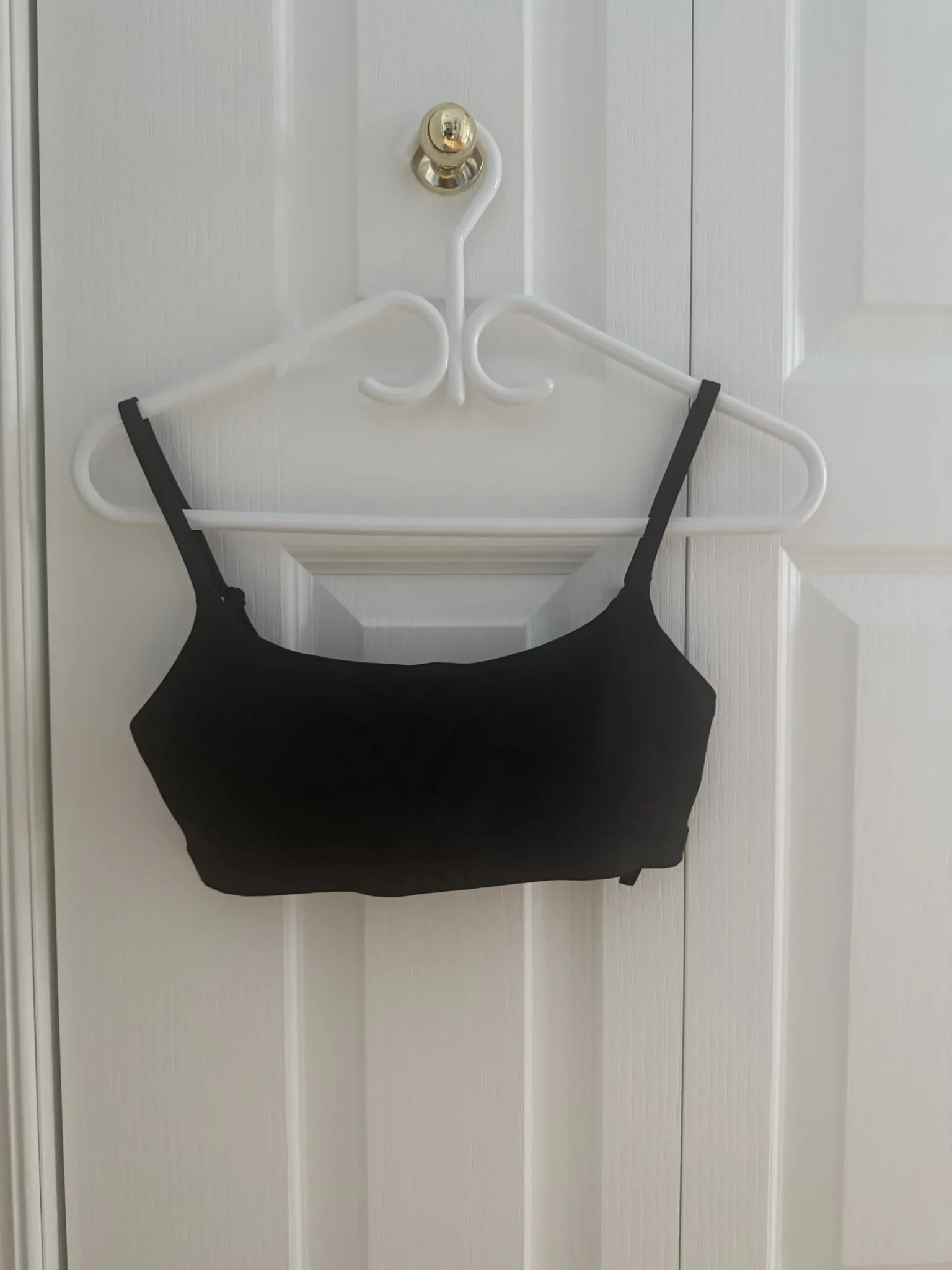 Image for Aritzia medium black bralette