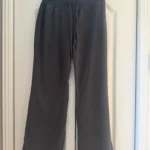 Thumbnail for Pantalon garage gris foncé medium