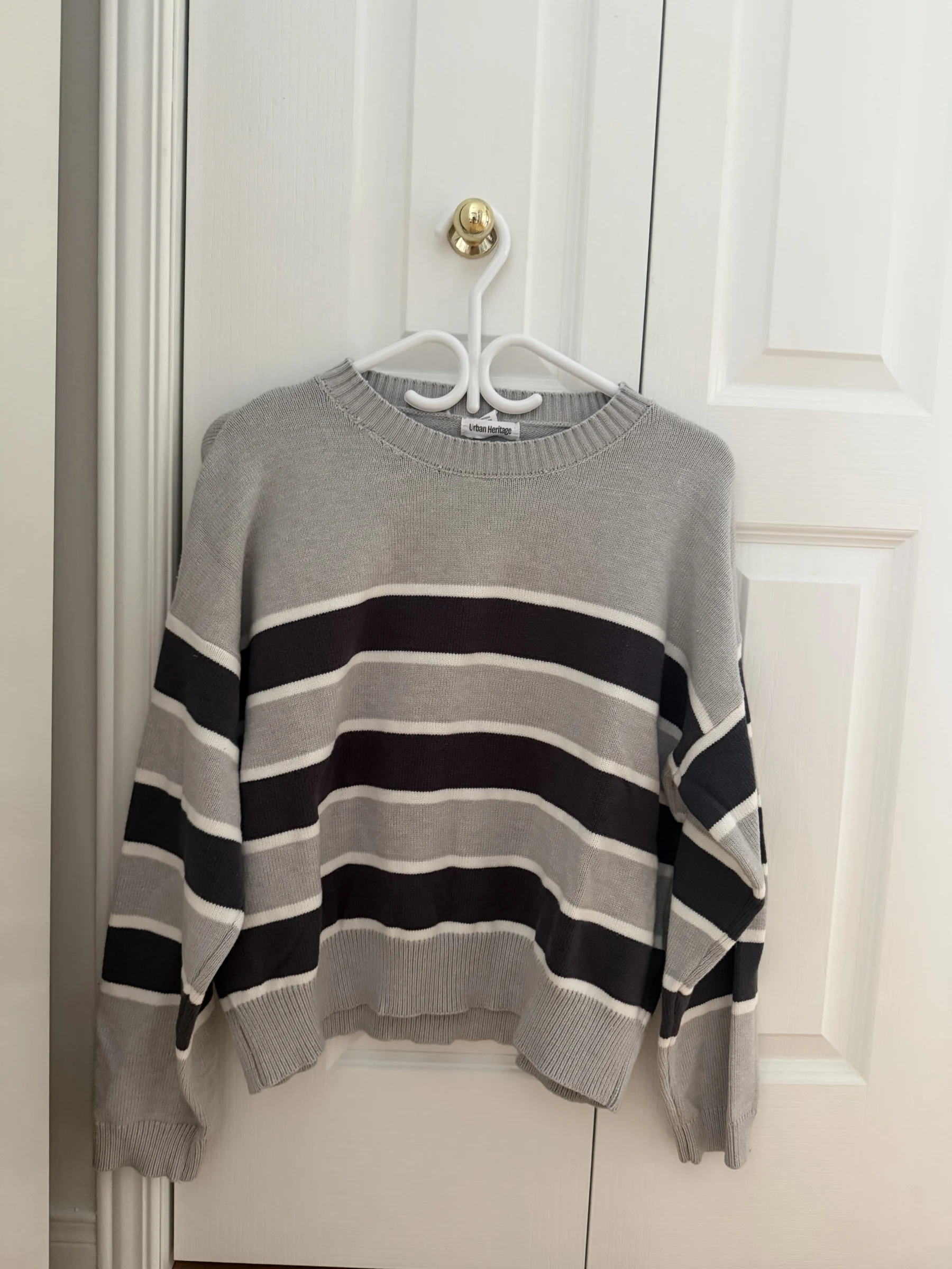 Women’s oversized mid-length top *Other seconde main