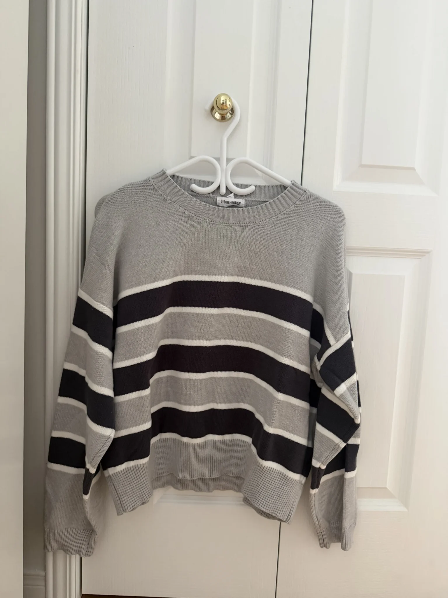 Image for Haut medium oversized femme