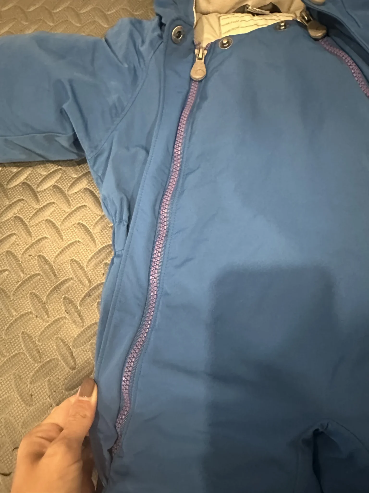 Image for Black Mountain winter jumpsuit