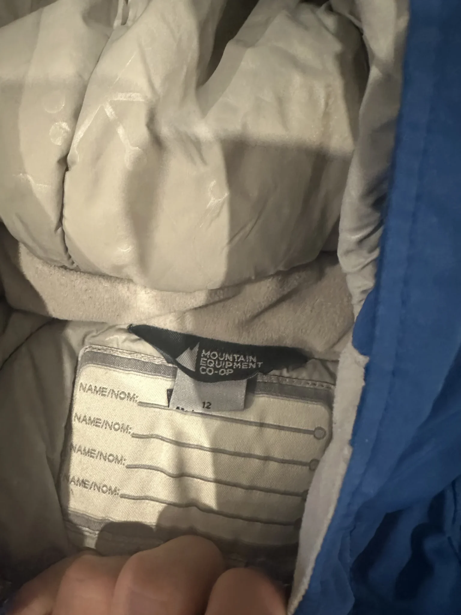 Image for Black Mountain winter jumpsuit
