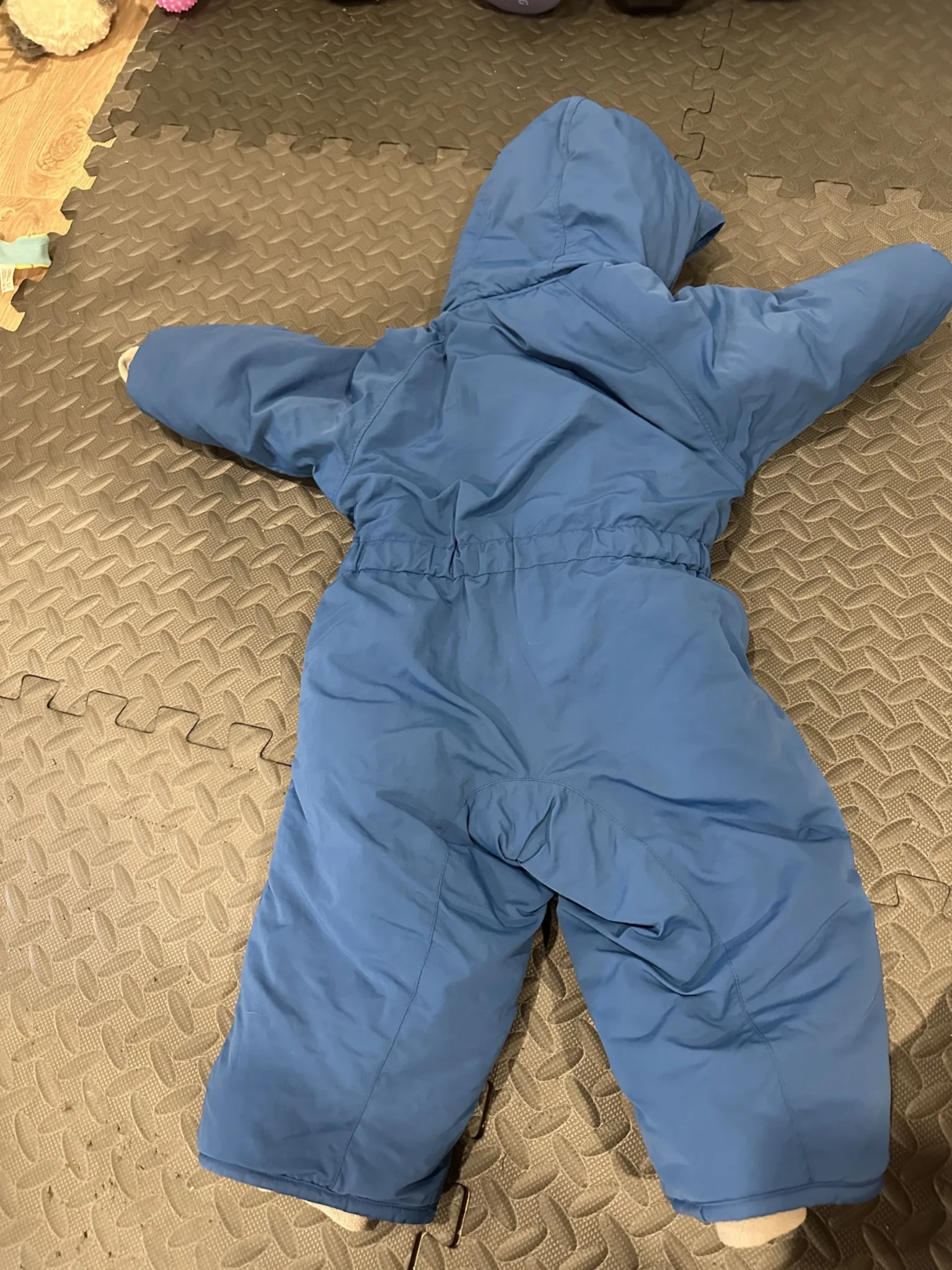 Image for Black Mountain winter jumpsuit