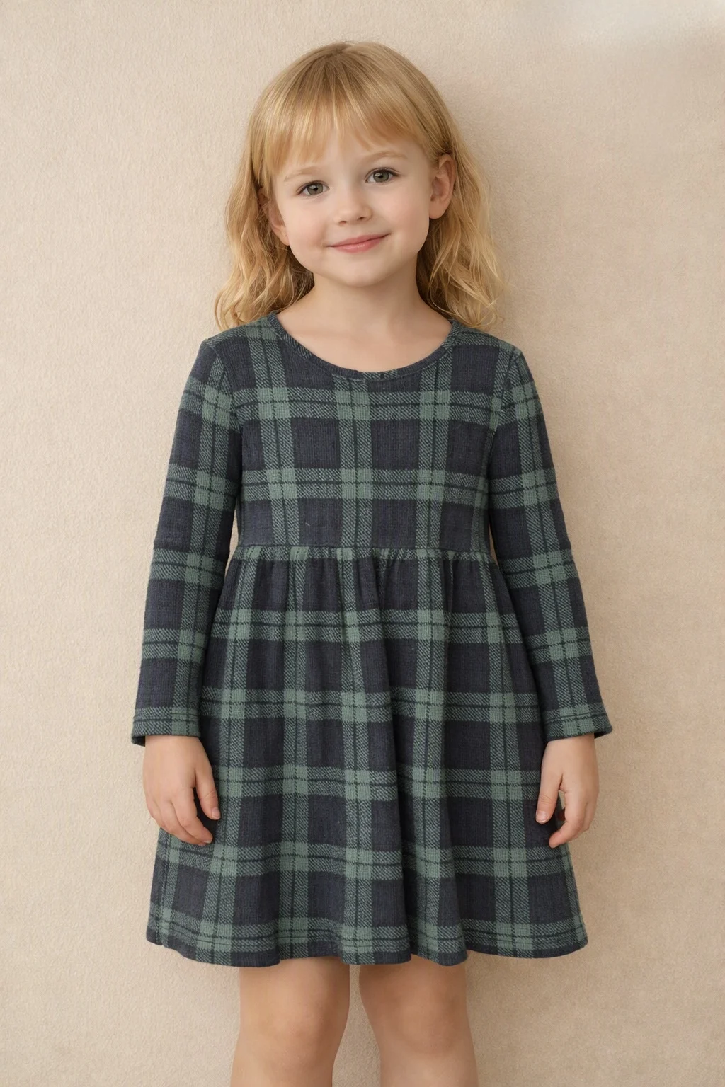 3T Forest Green Dress Old navy seconde main