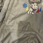 Thumbnail for Baby winter jumpsuit