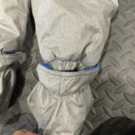 Thumbnail for Baby winter jumpsuit