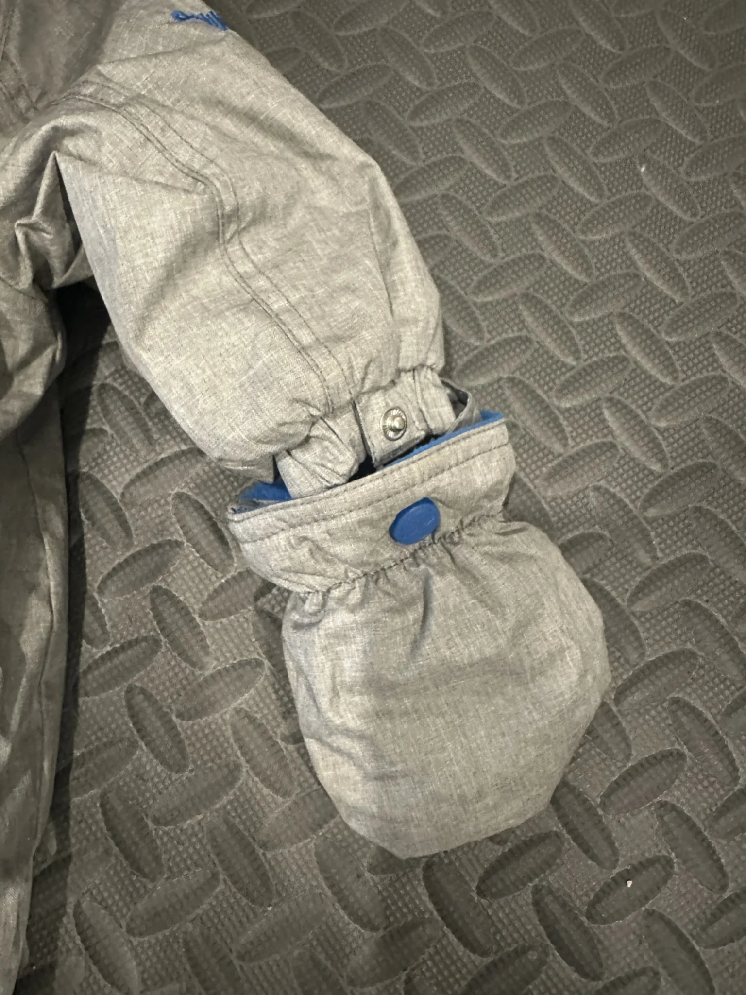 Image for Baby winter jumpsuit