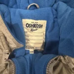 Thumbnail for Baby winter jumpsuit