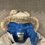 Thumbnail for Baby winter jumpsuit