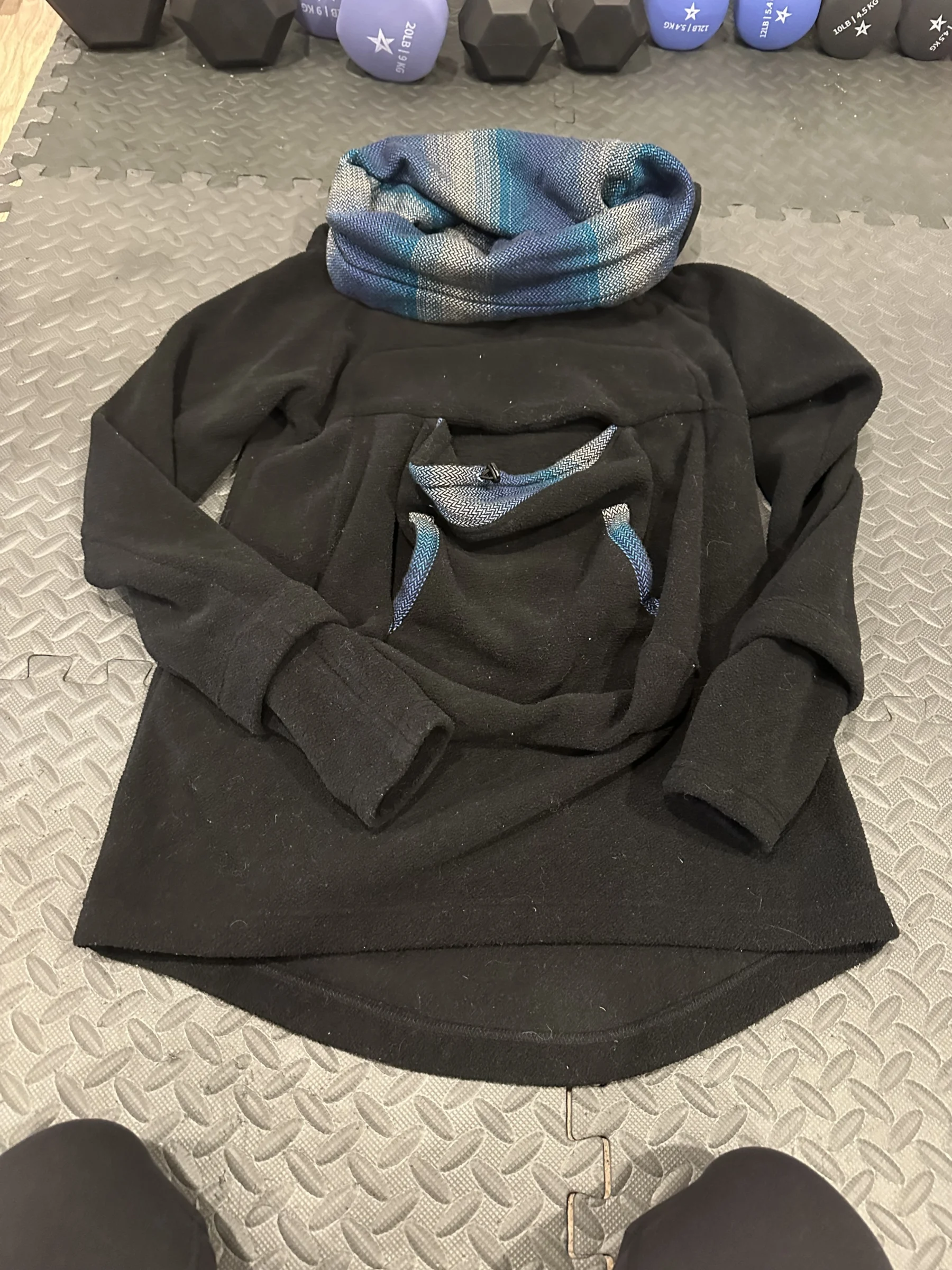Clothing for babywearing *Other seconde main