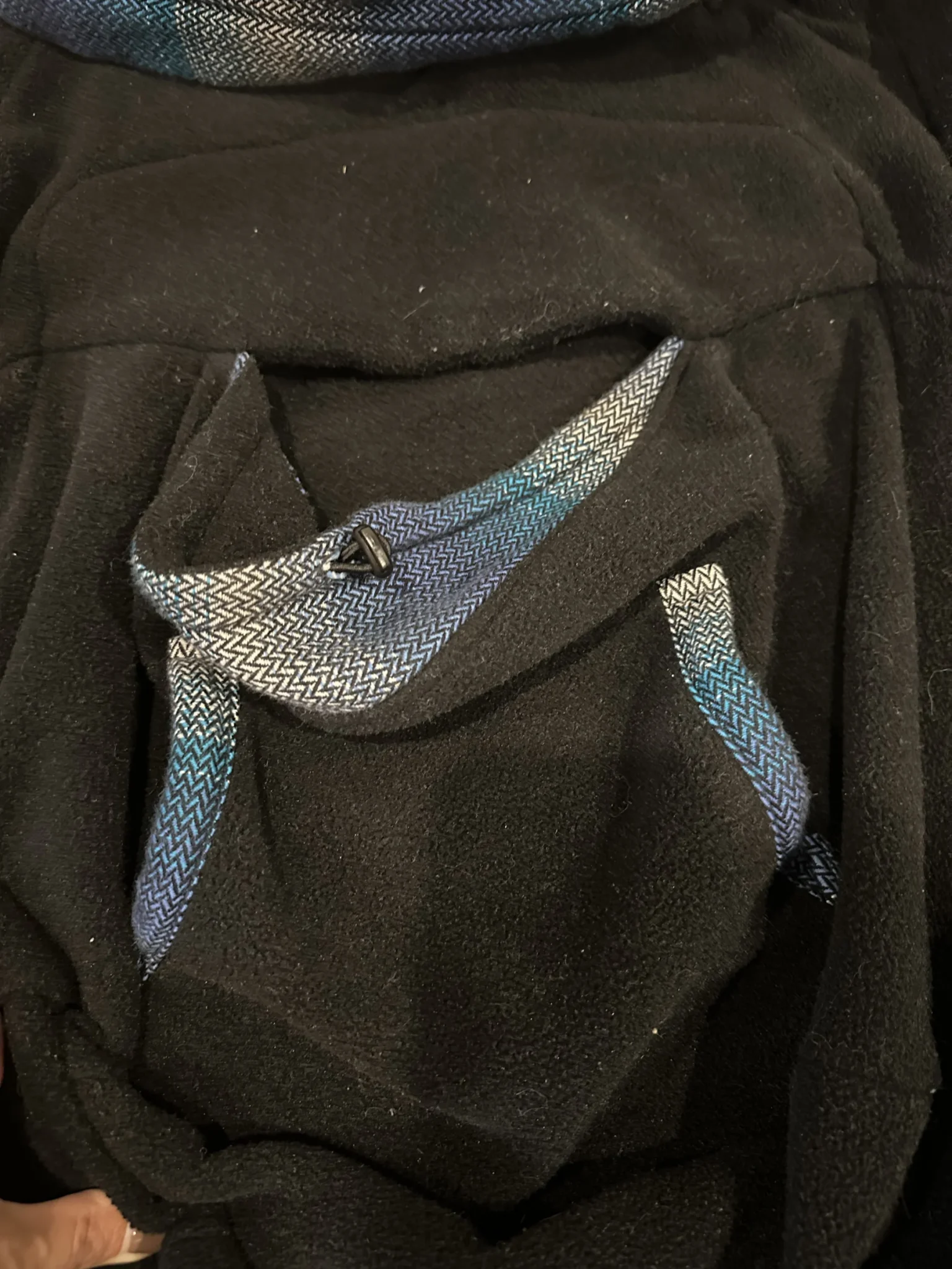 Image for Clothing for babywearing