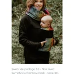 Thumbnail for Clothing for babywearing