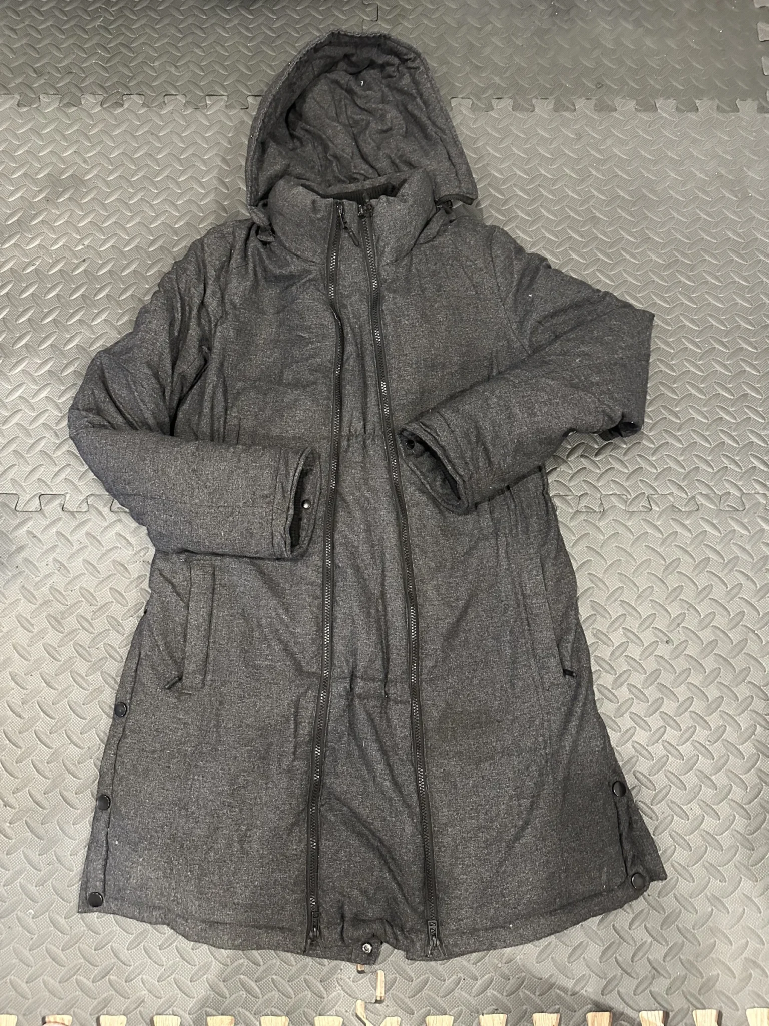 Featured image for Maternity coat
