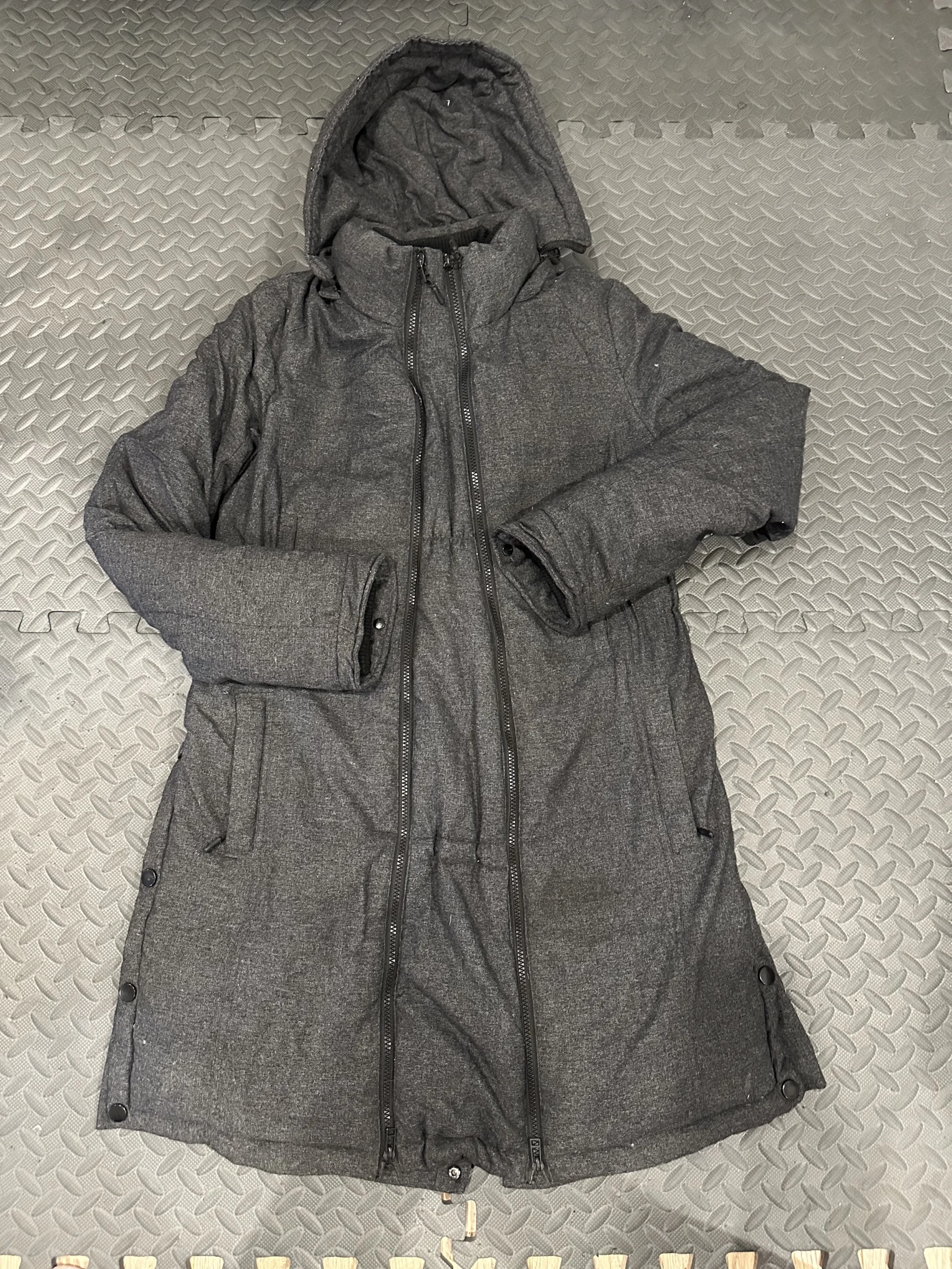 Maternity coat Thyme maternité seconde main