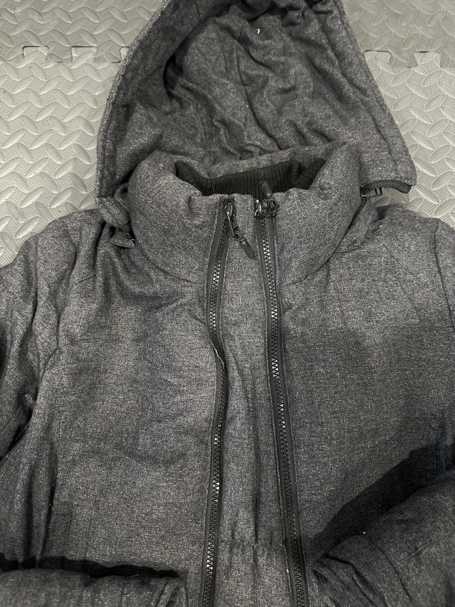 Image for Maternity coat
