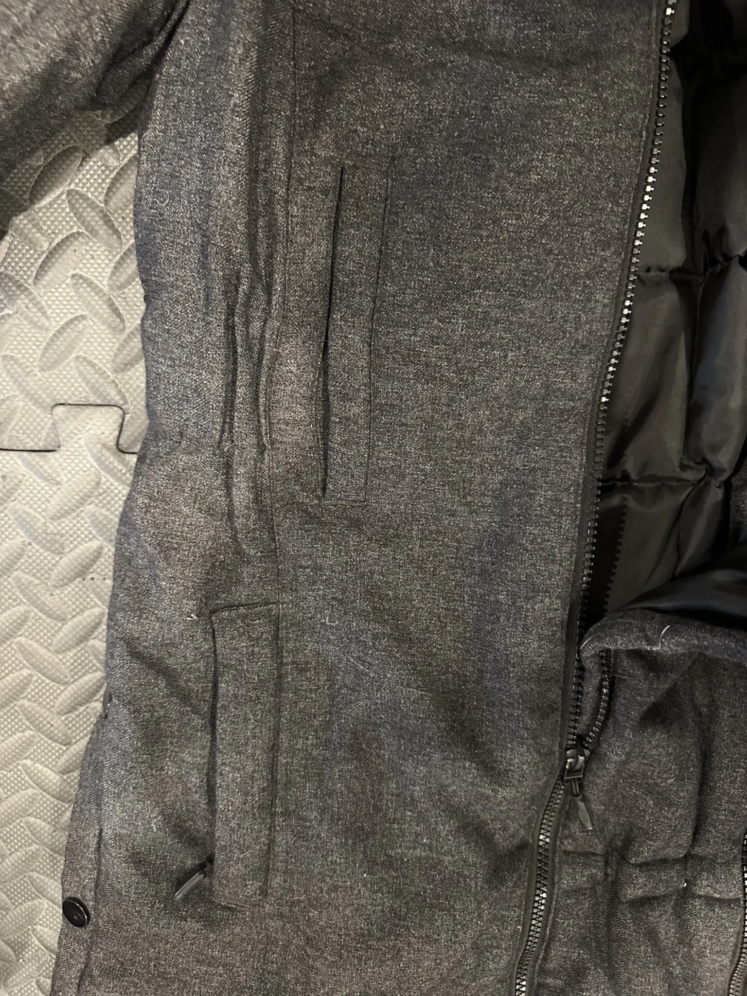 Image for Maternity coat