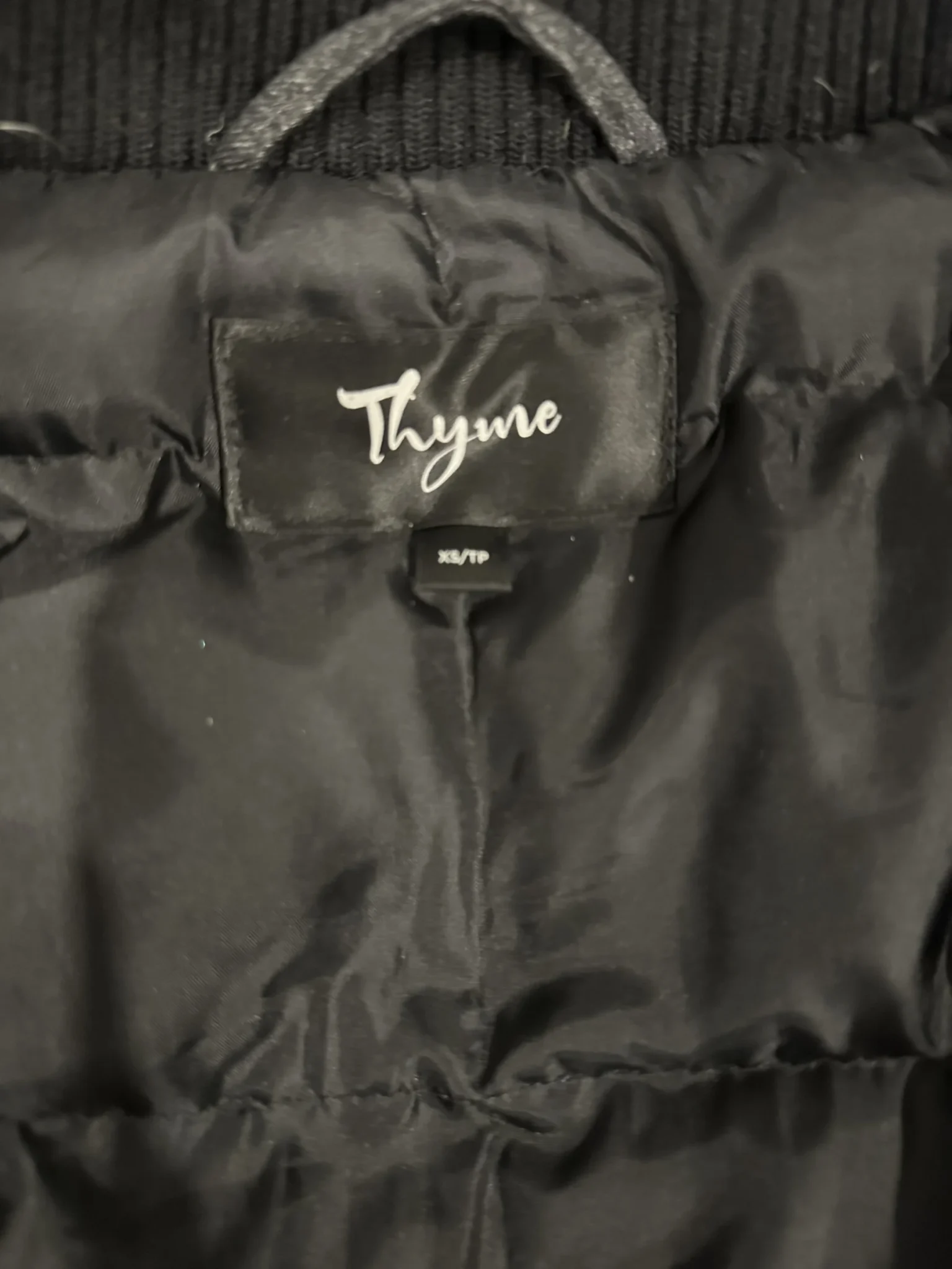 Image for Maternity coat