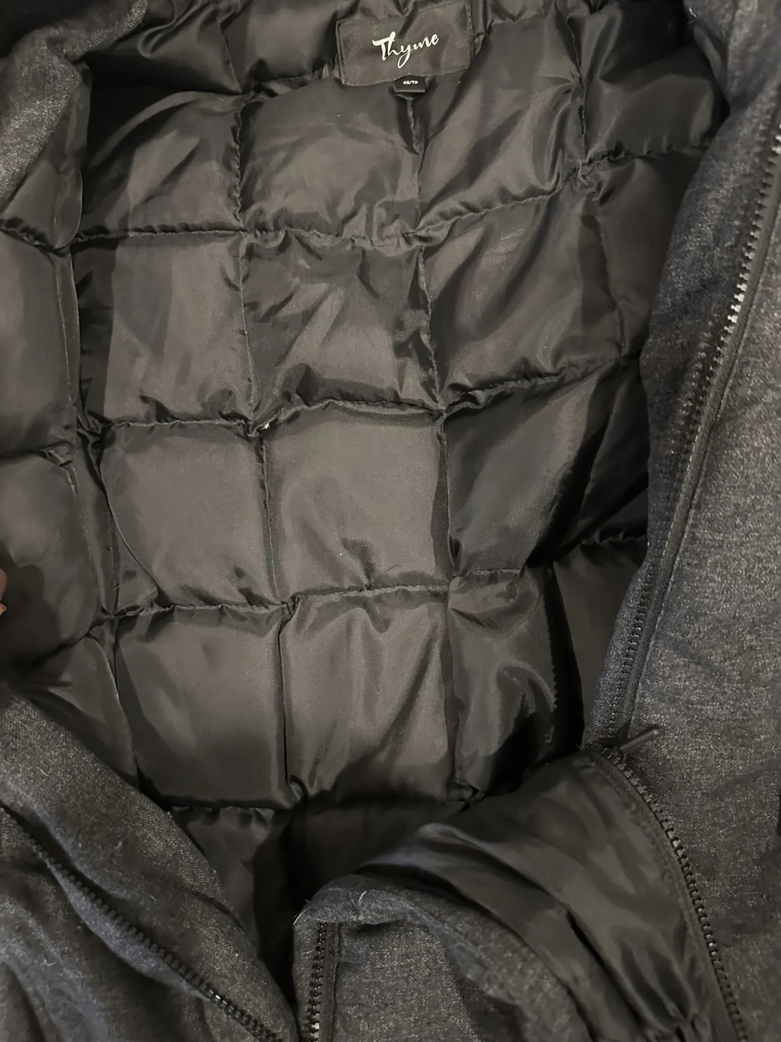 Image for Maternity coat
