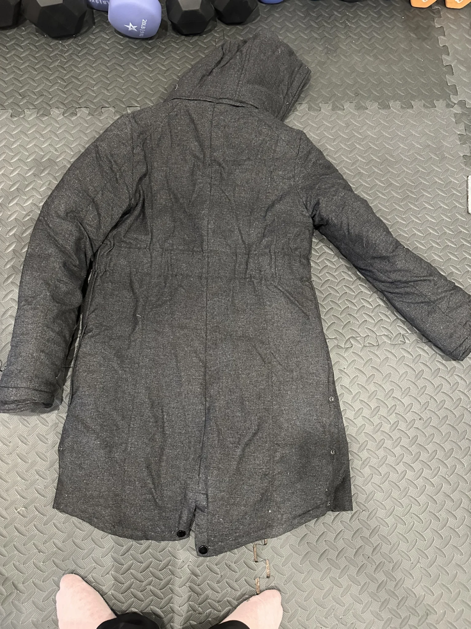 Image for Maternity coat