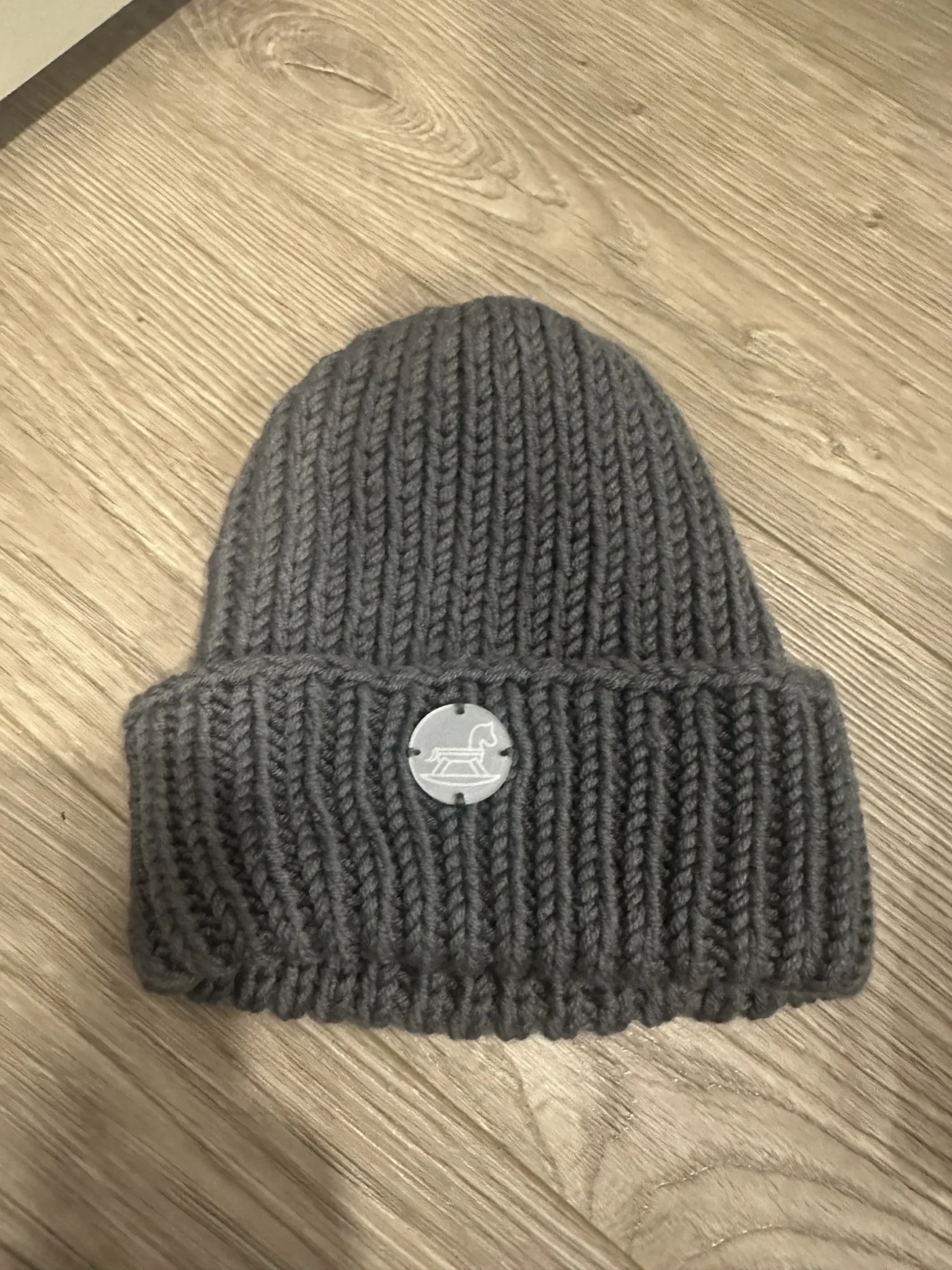 Featured image for Merino wool hat