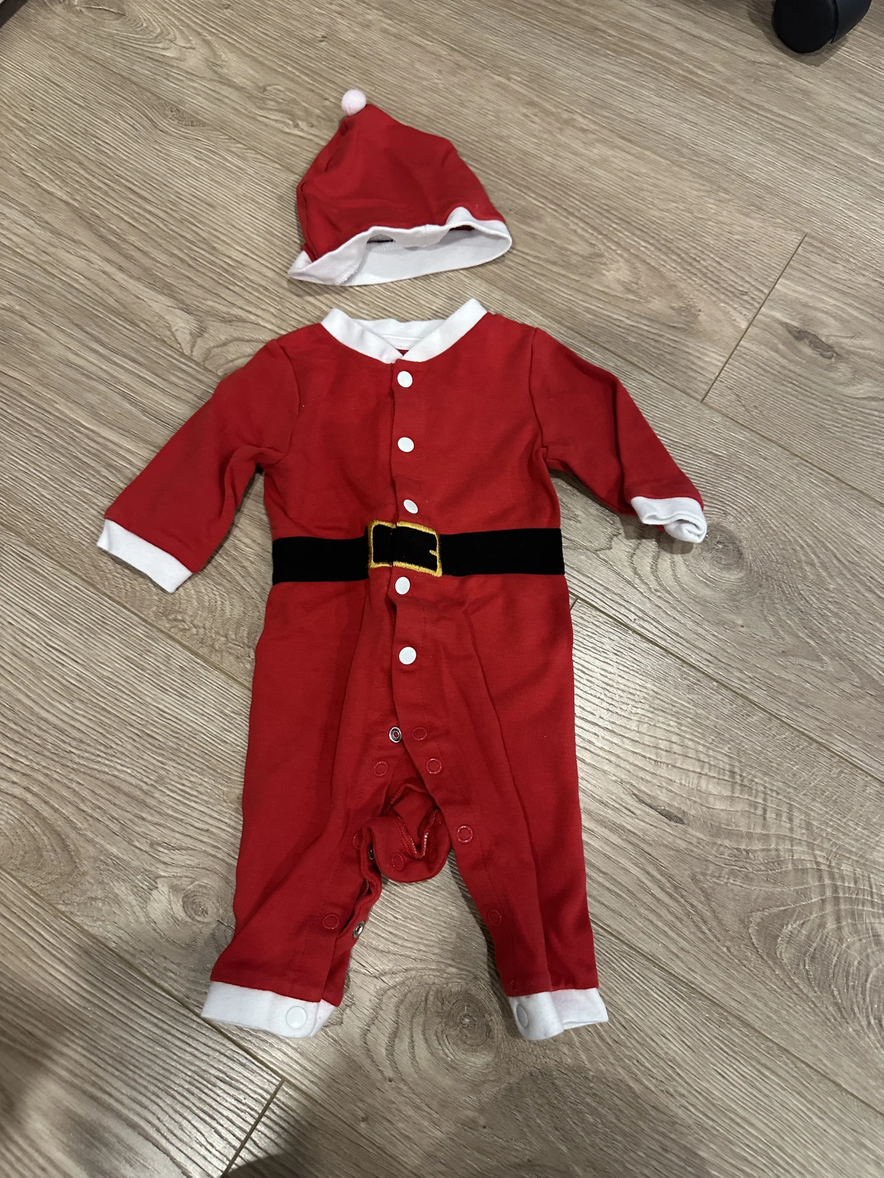 Christmas Newborn Set HM seconde main
