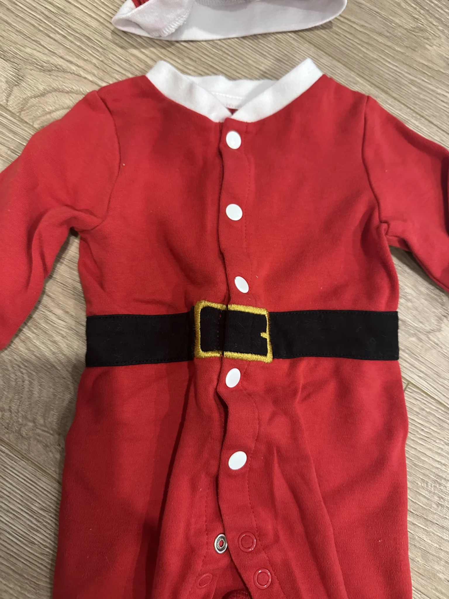 Image for Christmas Newborn Set