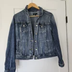 Featured thumbnail for R jeans denim jacket