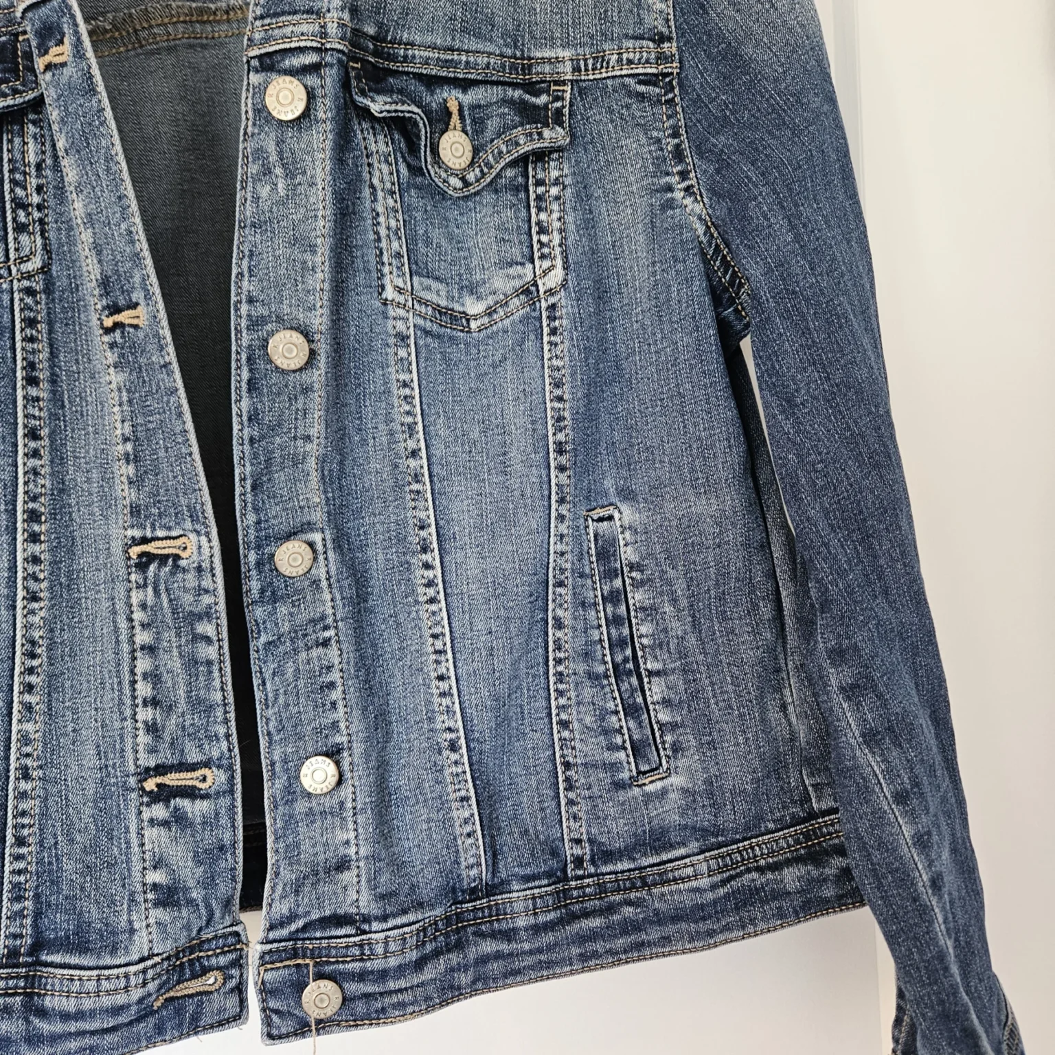 Image for R jeans denim jacket
