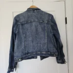 Thumbnail for R jeans denim jacket