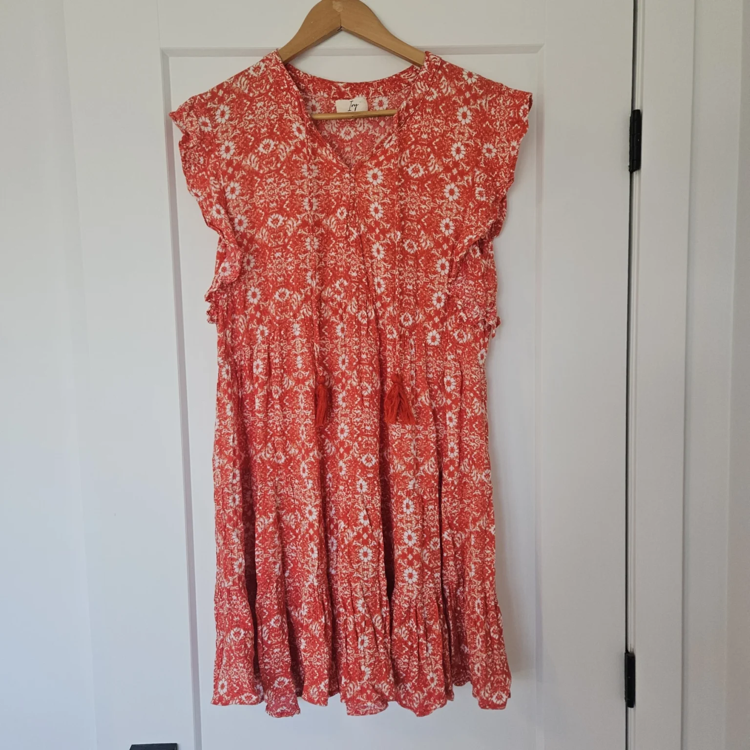 Featured image for Little holiday dress