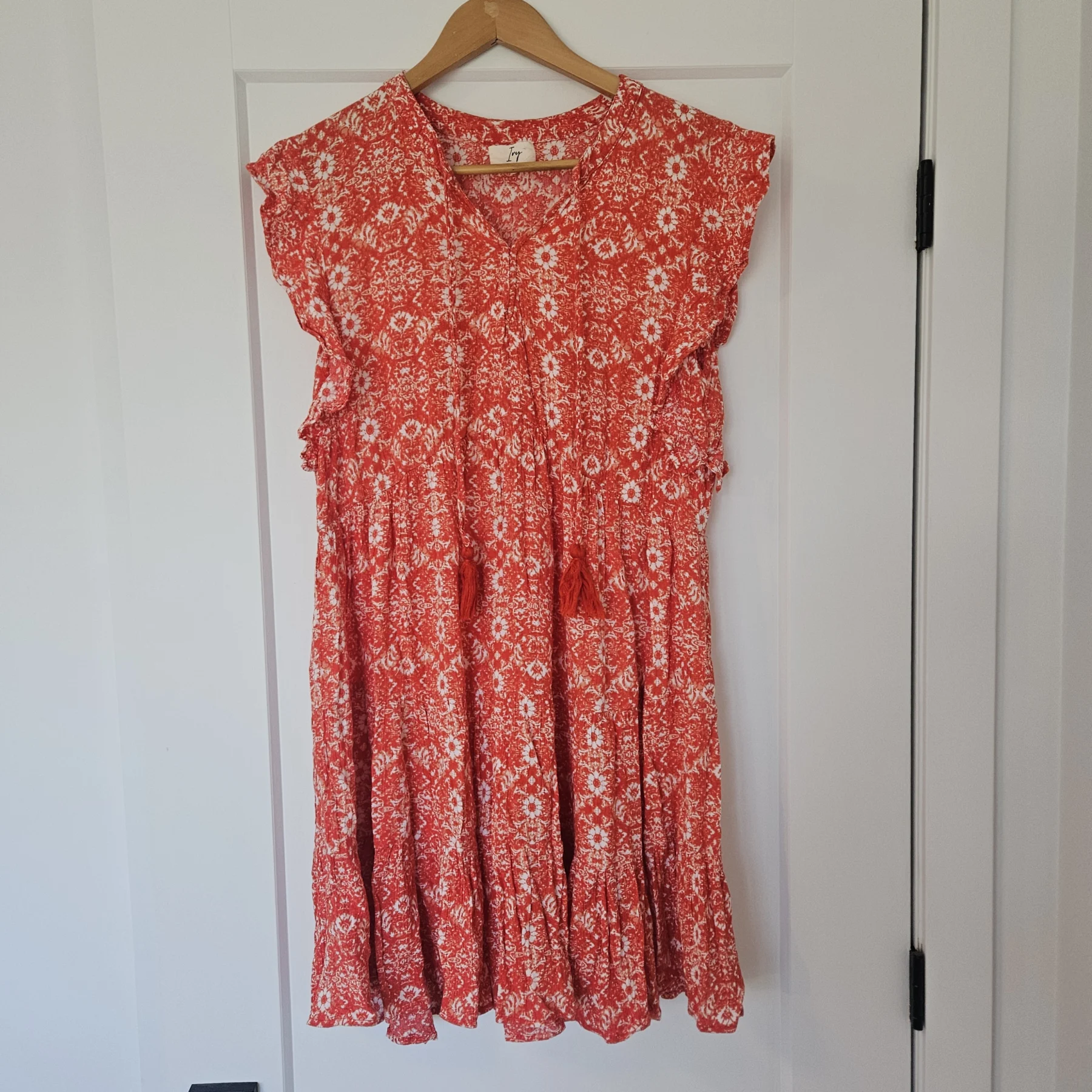 Little holiday dress *Other seconde main