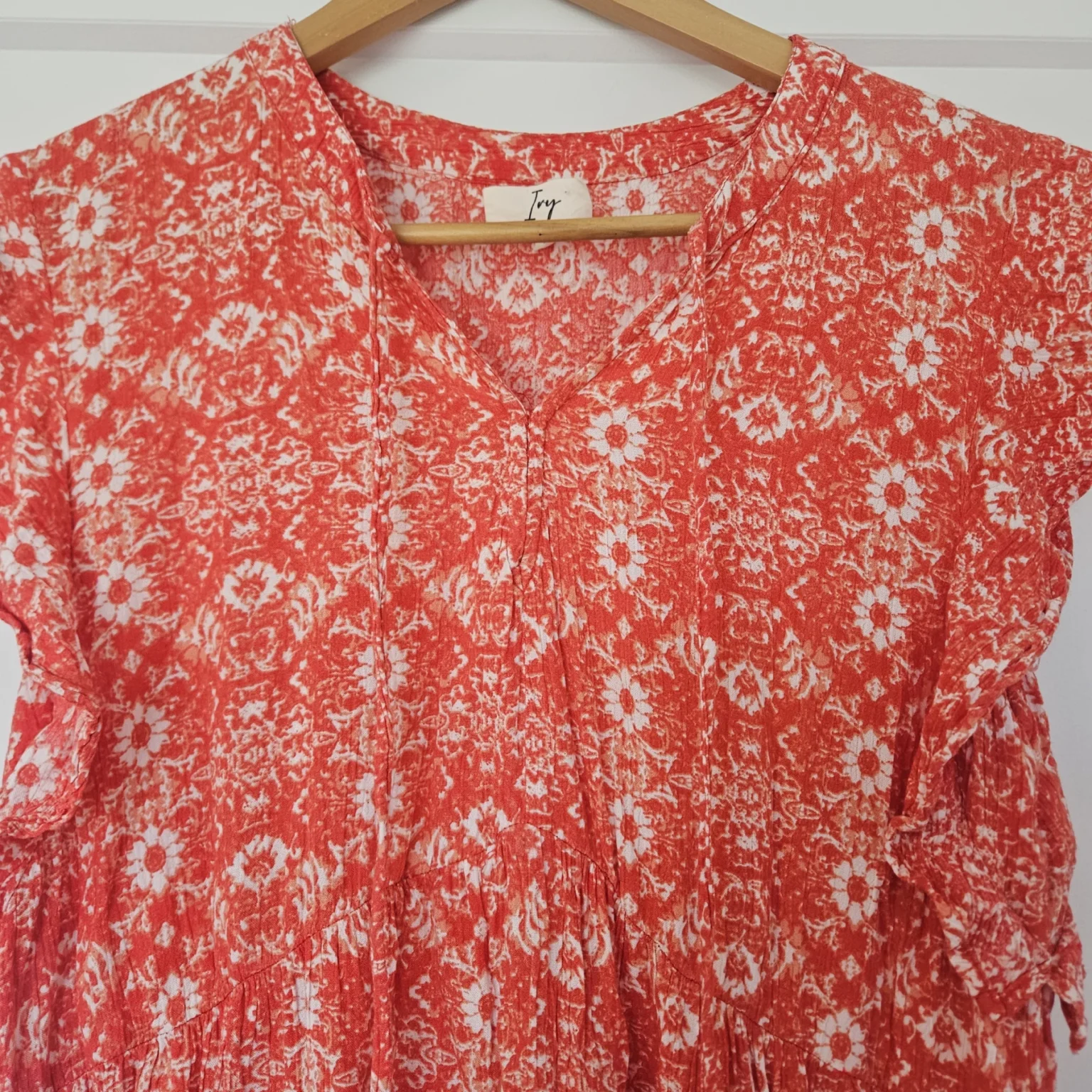 Image for Little holiday dress
