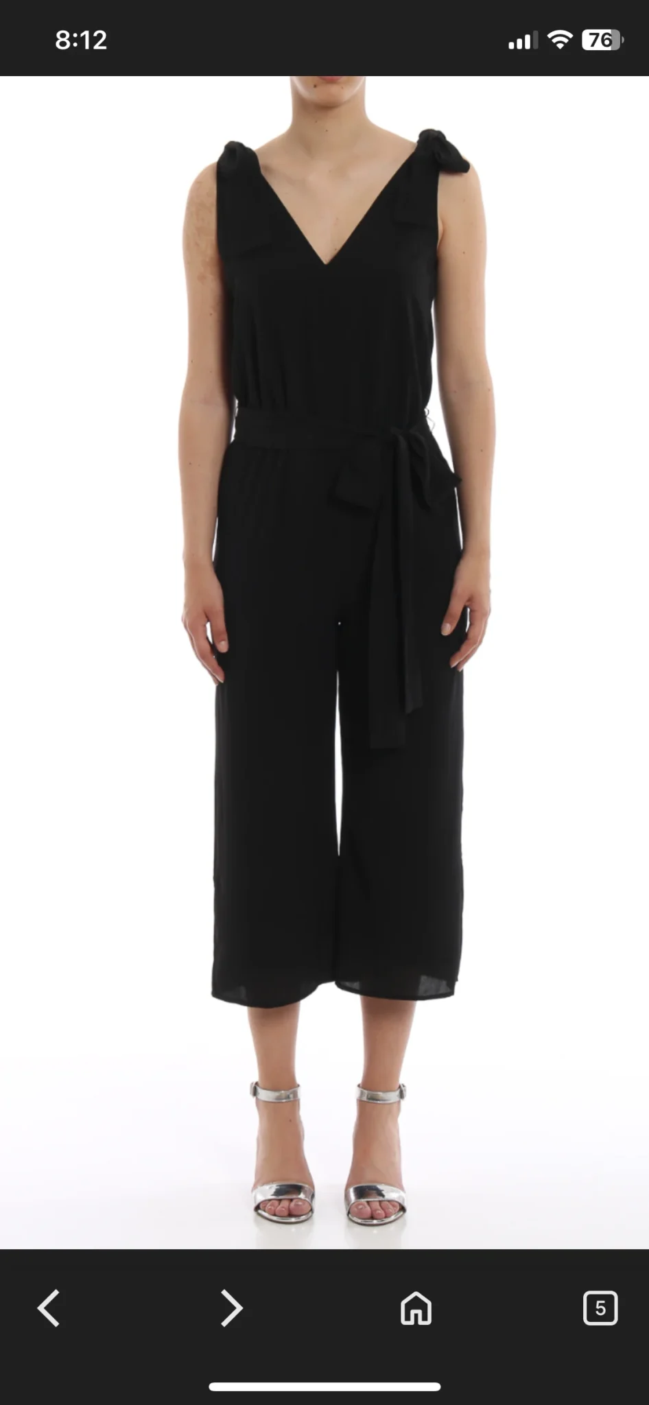 Image for Combinaison/jumpsuit chic MK