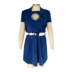 Featured thumbnail for Robe de baseball - Équipe des Bleues