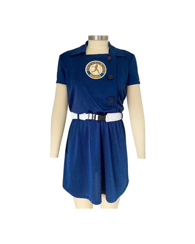 Featured image for Robe de baseball - Équipe des Bleues