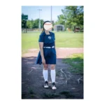 Thumbnail for Robe de baseball - Équipe des Bleues