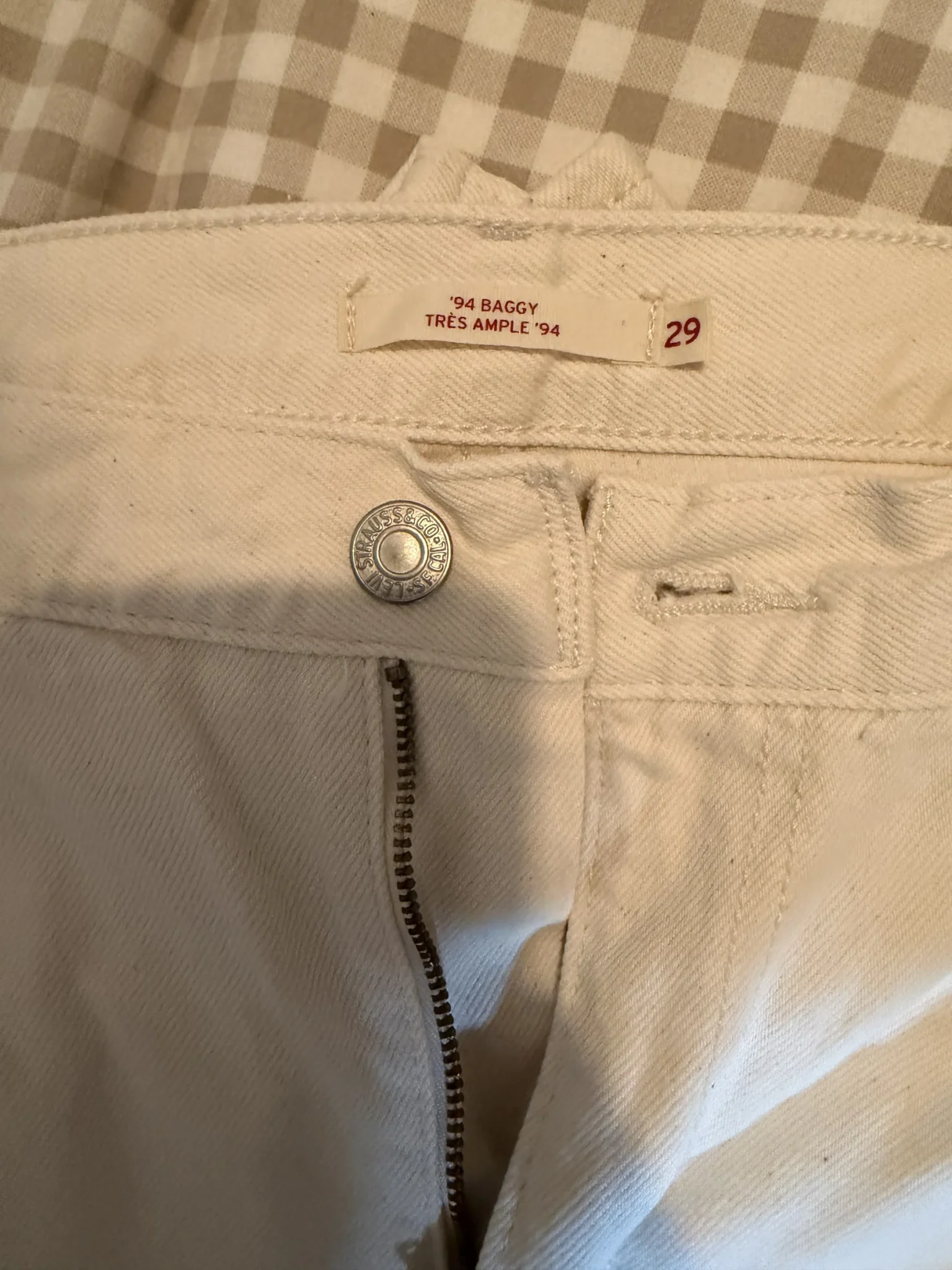 Image for Levi’s jeans
