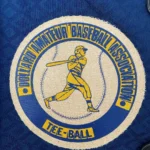 Thumbnail for Robe de baseball - Équipe des Bleues