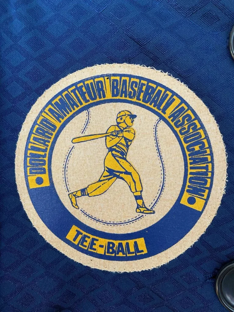 Image for Robe de baseball - Équipe des Bleues