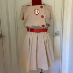 Featured thumbnail for Robe de baseball - Équipe des Pêches