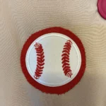 Thumbnail for Robe de baseball - Équipe des Pêches