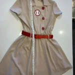 Thumbnail for Robe de baseball - Équipe des Pêches